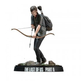 The last of us part 2 Ellie with bow Dark horse deluxe